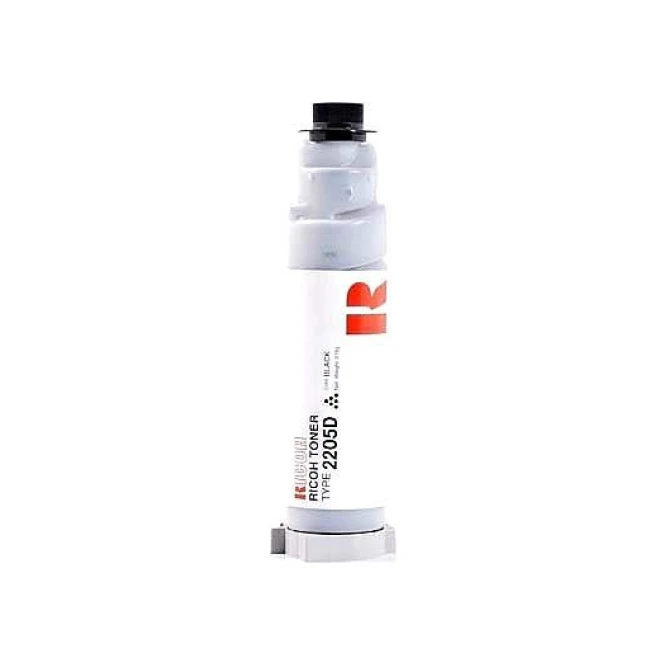 RICOH type 2205D toner zwart (origineel)