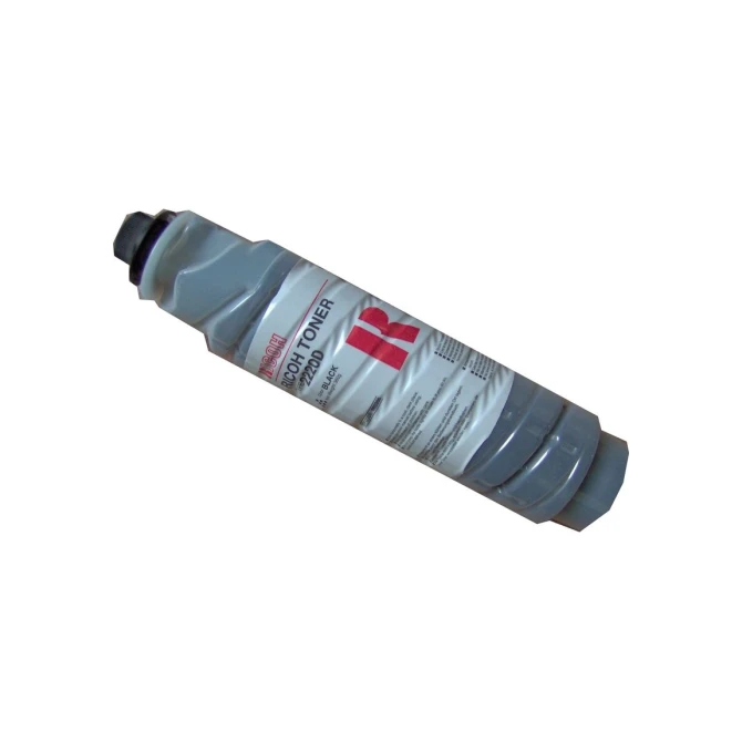 Toner Ricoh type 2220D zwart Toner Ricoh type 2220D zwart