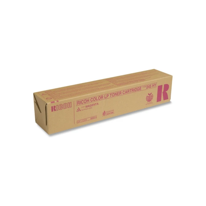 RICOH type 245 M toner magenta hoge capaciteit (origineel)