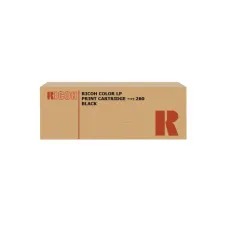 RICOH type 260 toner zwart (origineel)
