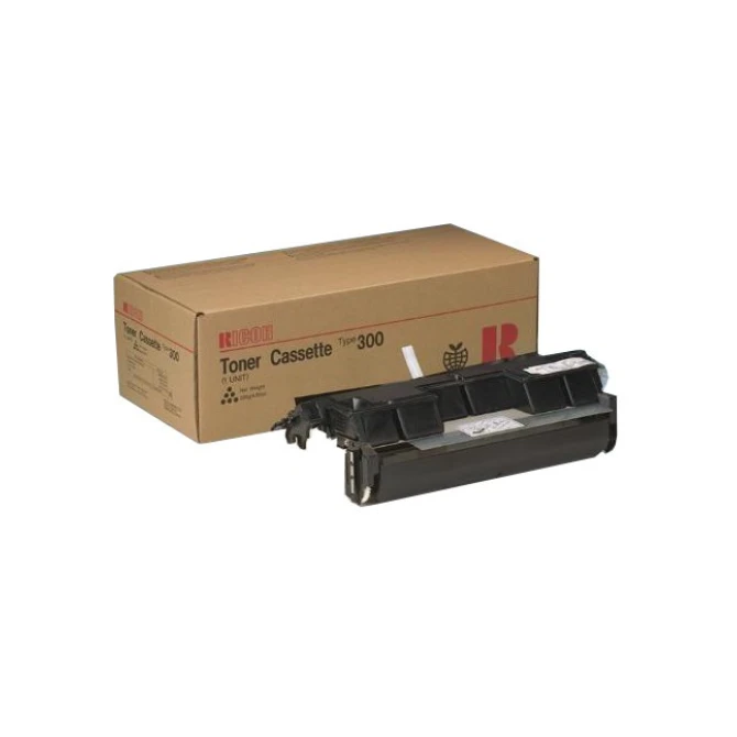 RICOH type 300 toner zwart (origineel)