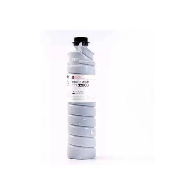 RICOH type 3200D toner zwart (origineel)