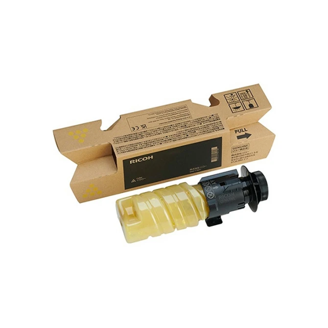 RICOH type M C320FW toner geel (origineel)