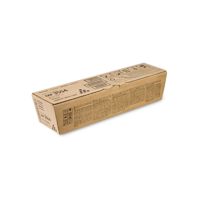 RICOH type MP 3554 toner zwart (origineel)