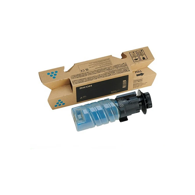 RICOH type P C375 toner cyaan (origineel)