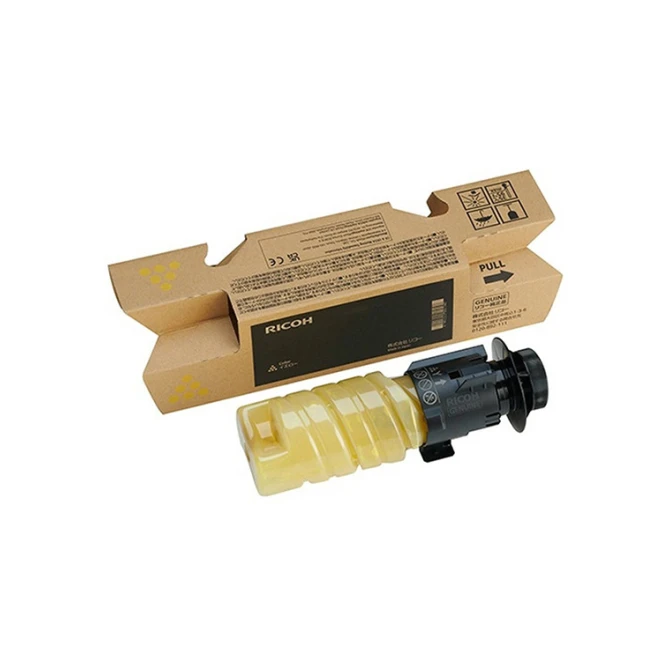 RICOH type P C375 toner geel (origineel)