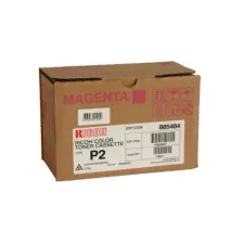RICOH type P2 M toner magenta (origineel) RICOH type P2 M toner magenta (origineel)