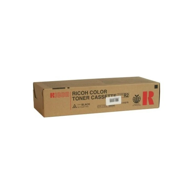 RICOH type R2 BK toner zwart (origineel)