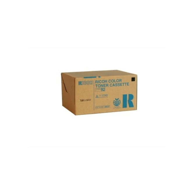 RICOH type R2 C toner cyaan (origineel) RICOH type R2 C toner cyaan (origineel)