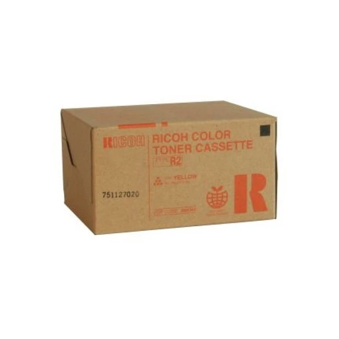 RICOH type R2 Y toner geel (origineel)