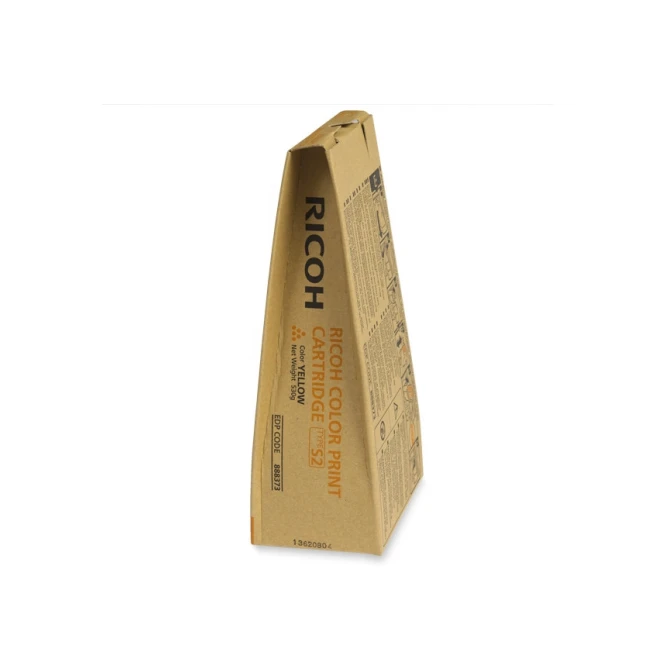 RICOH type S2 Y toner geel (origineel)