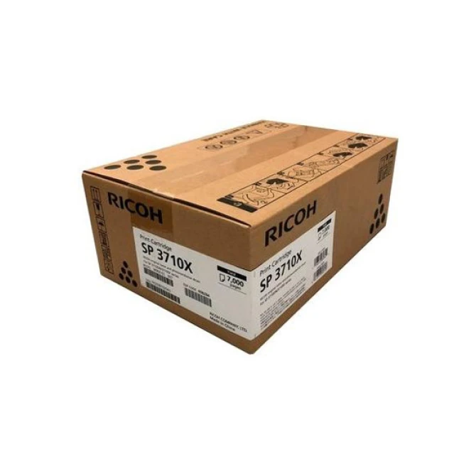 RICOH type SP 3710 / 408285 toner zwart (origineel)