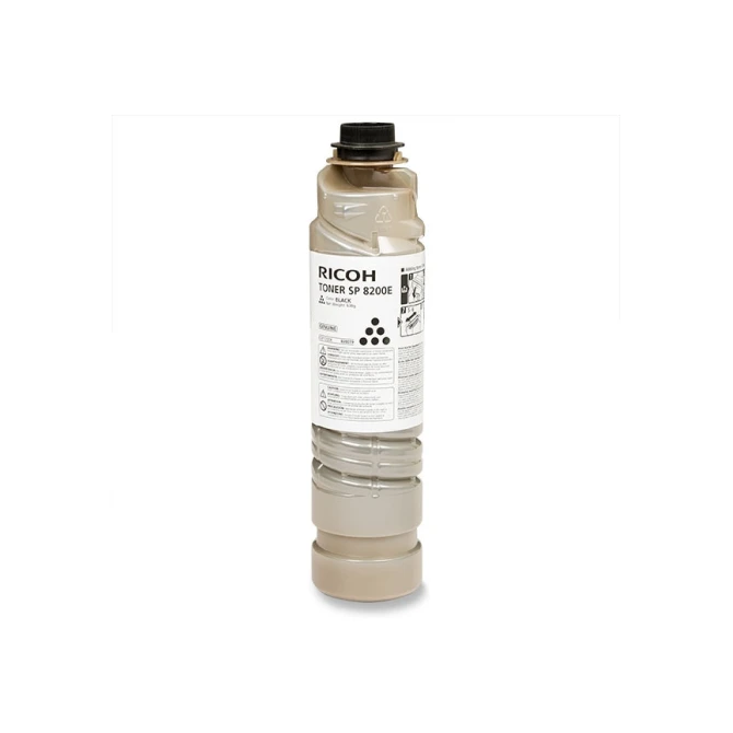 RICOH type SP-8200E toner zwart (origineel)