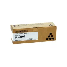 RICOH type SP C360E toner zwart (origineel)