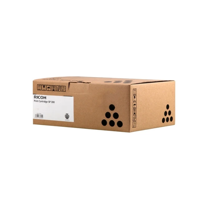 RICOH type SP300 toner zwart (origineel)