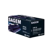 Sagem CTR 33 toner/drum (origineel)