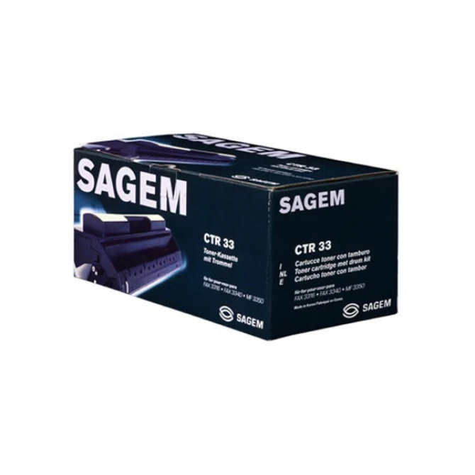 Sagem CTR 33 toner/drum (origineel)