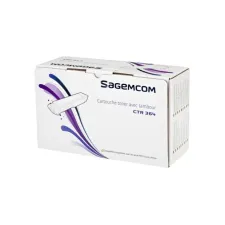 Sagem CTR 364 toner zwart (origineel)