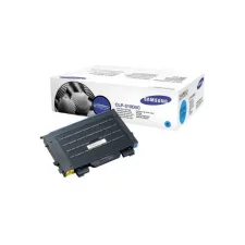 Samsung CLP-510D5C toner cyaan hoge capaciteit (origineel)