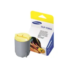 Samsung CLP-Y300A toner geel (origineel)