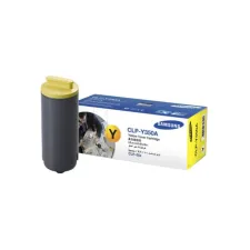 Samsung CLP-Y350A toner geel (origineel)