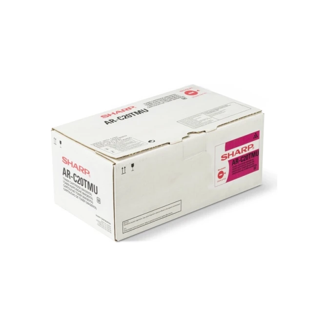 Sharp AR-C20TMU toner magenta (origineel)