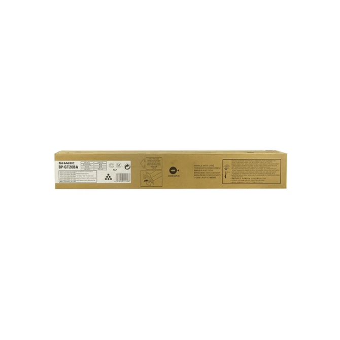 Sharp BP-GT20BA toner zwart (origineel)