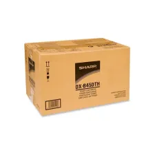 Sharp DX-B45DTH toner zwart (origineel)