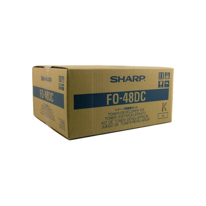 Sharp FO-48DC toner/developer (origineel)