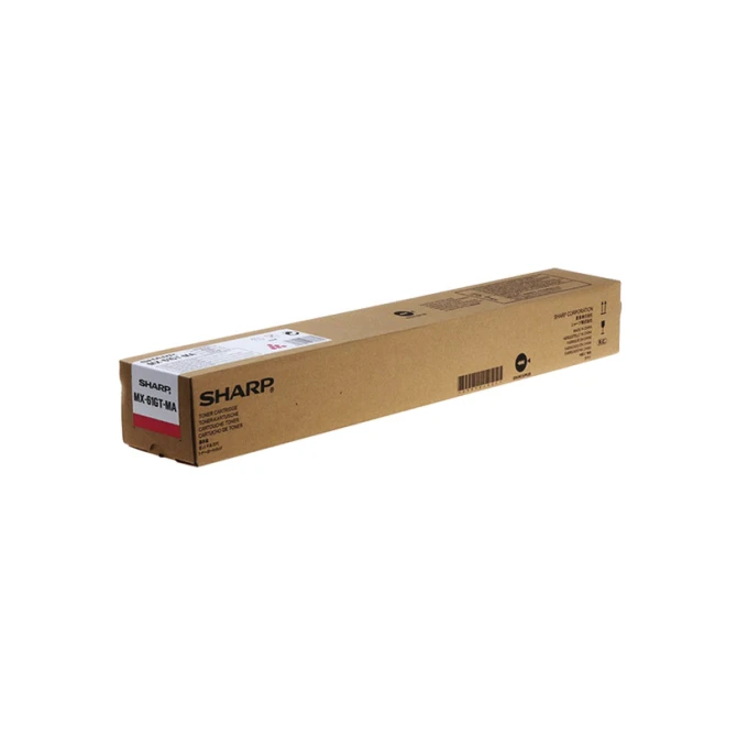 Sharp MX-61GTMA toner magenta (origineel)
