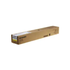 Sharp MX-61GTYA toner geel (origineel)