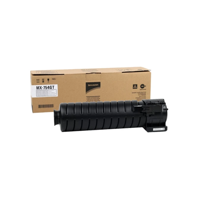 Sharp MX-754GT toner zwart (origineel)