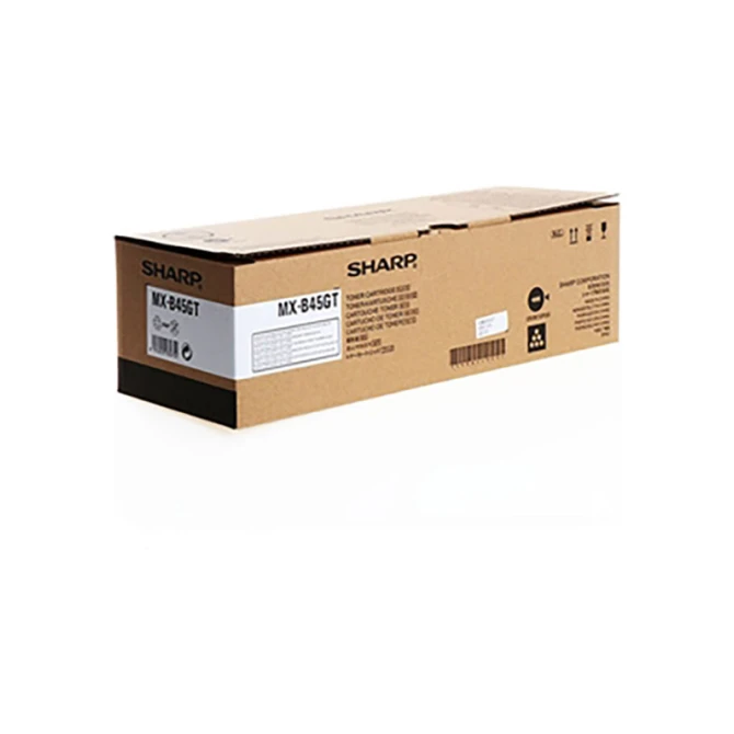 Sharp MX-B45GT toner zwart (origineel)