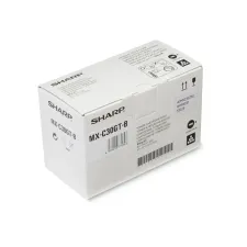 Sharp MX-C30GTB toner zwart (origineel)