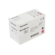 Sharp MX-C30GTM toner magenta (origineel)