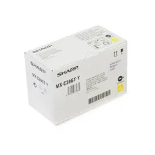 Sharp MX-C30GTY toner geel (origineel)