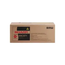Sharp MX-C35TY toner geel (origineel)