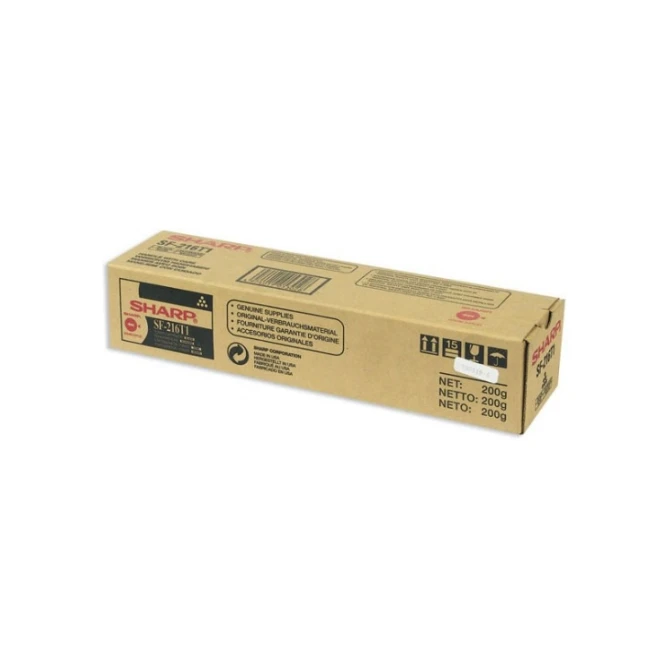 Sharp SF-216T1 toner zwart (origineel)