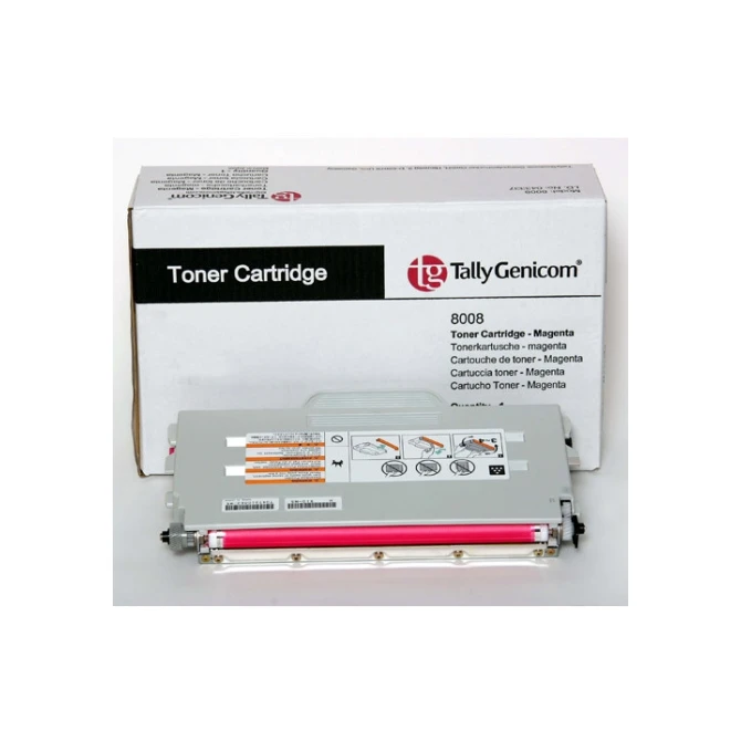 Tally 043337 toner magenta (origineel)