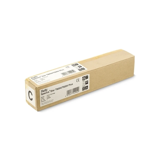 Tally 044994 toner cyaan (origineel)