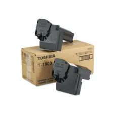 Toshiba T-1600E toner zwart 2 stuks (origineel)