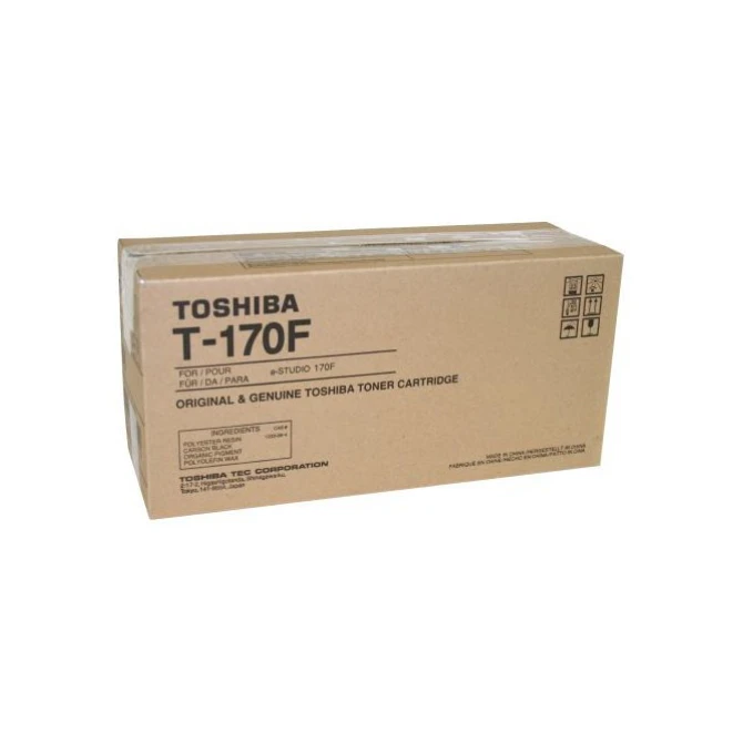 Toshiba T-170F toner zwart (origineel)