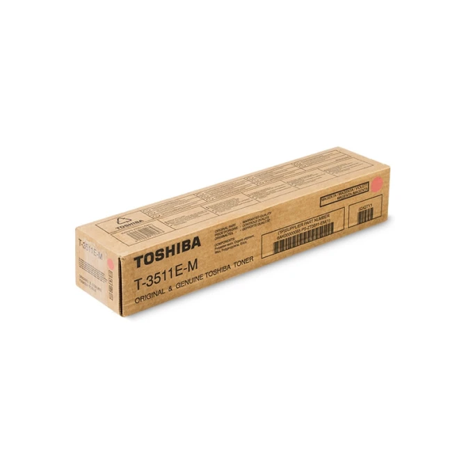 Toshiba T-3511E-M toner magenta (origineel)