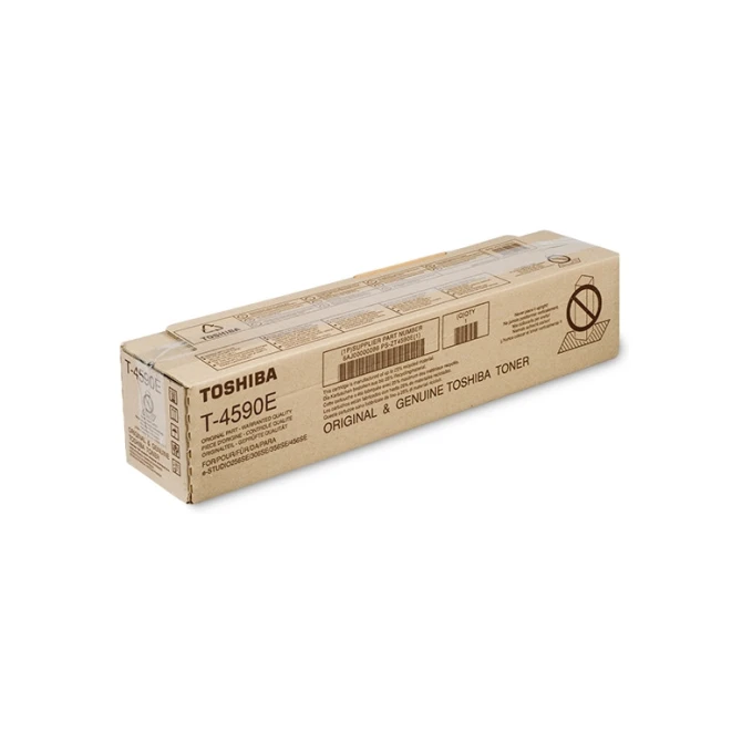 Toshiba T-4590E toner zwart (origineel)