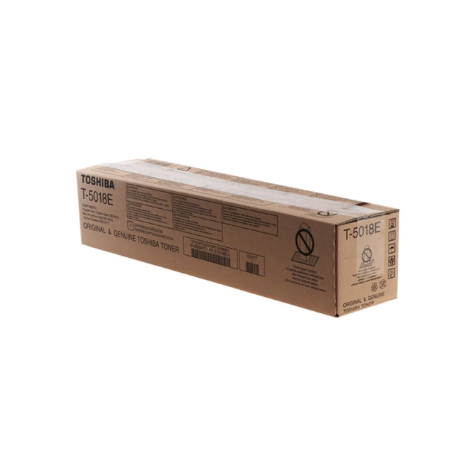 Toshiba T-5018E toner zwart (origineel)