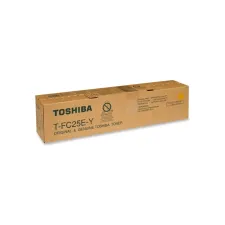Toshiba T-FC25E-Y toner geel (origineel)