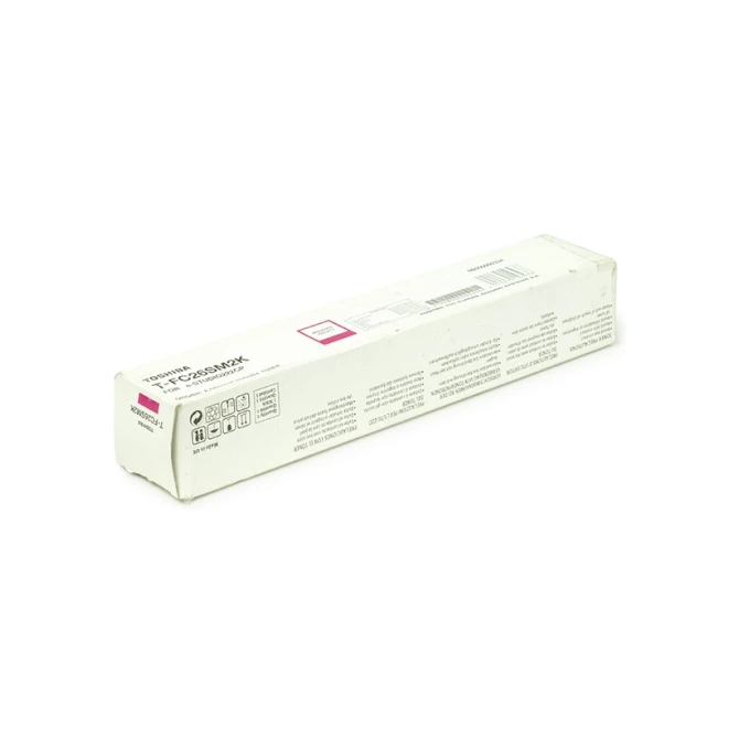 Toshiba T-FC26SM2K toner magenta (origineel)