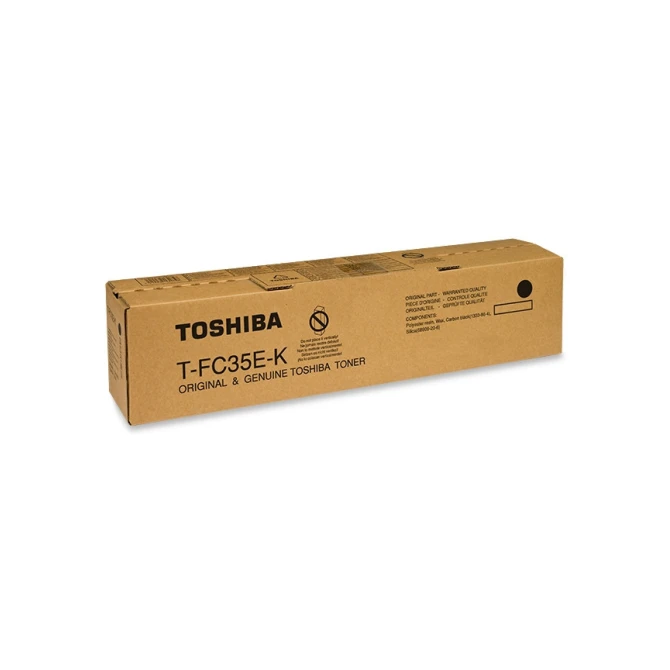 Toshiba T-FC35-K toner zwart (origineel)