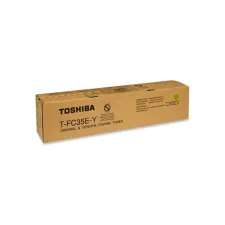 Toshiba T-FC35-Y toner geel (origineel)
