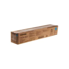 Toshiba T-FC415E-C toner cyaan (origineel)